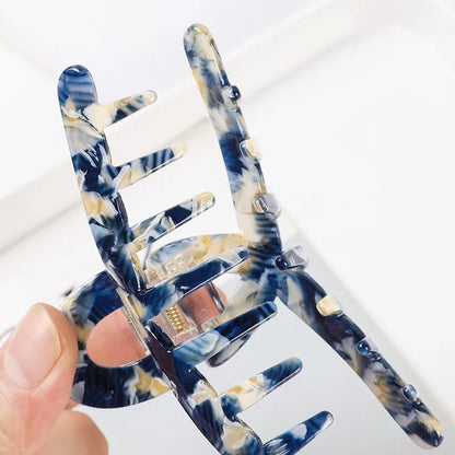 Fashion Acetate Hair Claw Clip