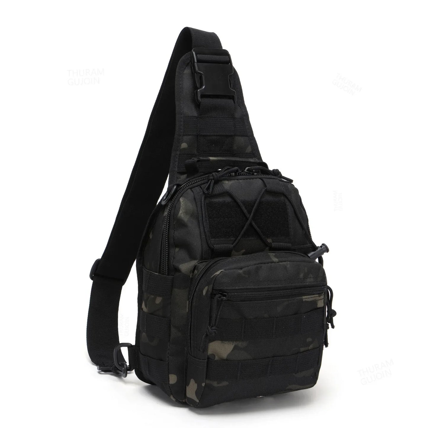 Waterproof Tactical Sling Backpack