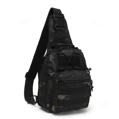 Waterproof Tactical Sling Backpack