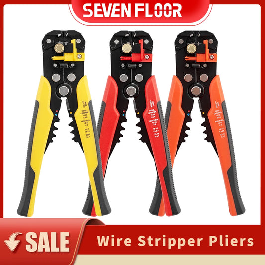 5 in 1 Automatic Wire Stripper Multitool Pliers