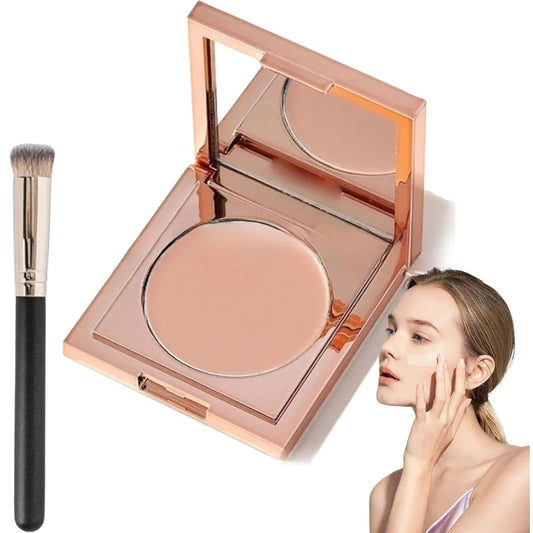 Waterproof Colored Clay Under Eye Corrector