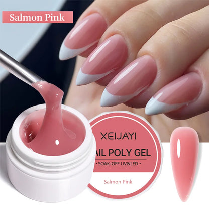 Quick Extension Nail Gel