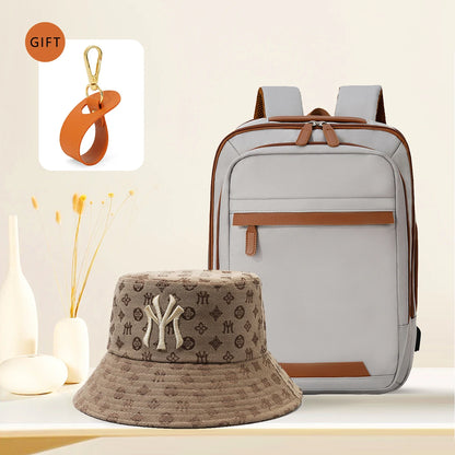 USB Travel Laptop Backpack