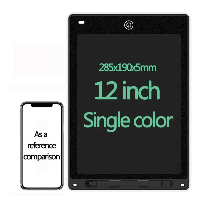 LCD Writing Tablet Drawing Board for Kids