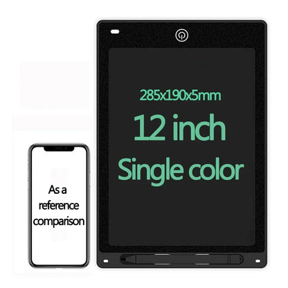 LCD Writing Tablet Drawing Board for Kids