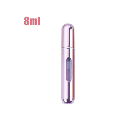 5ml 8ml Mini Refillable Perfume Spray Bottle