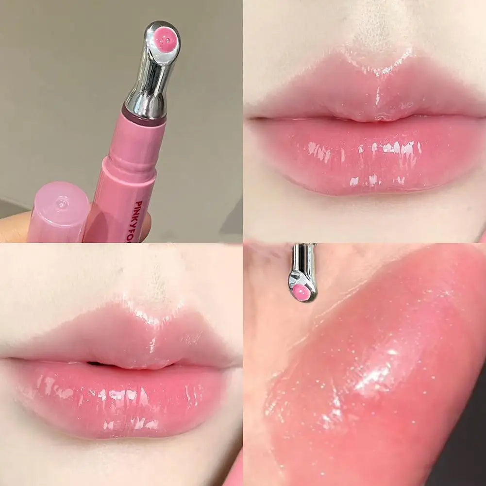 Vitamin E Hydrating Lip Gloss Serum