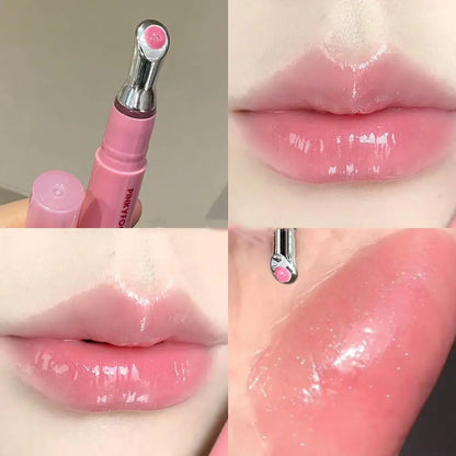 Vitamin E Hydrating Lip Gloss Serum