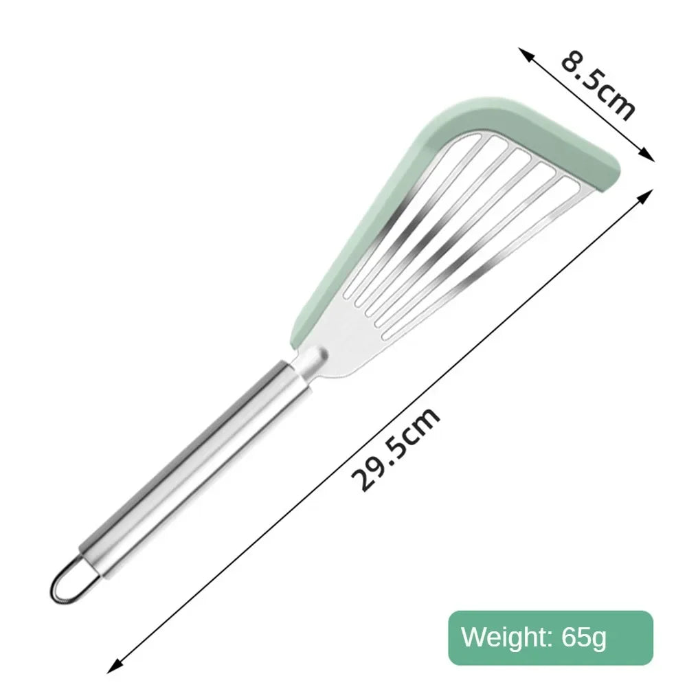 Silicone Fish Turner Spatula