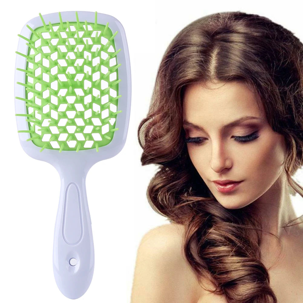 1Pc Hair Brush