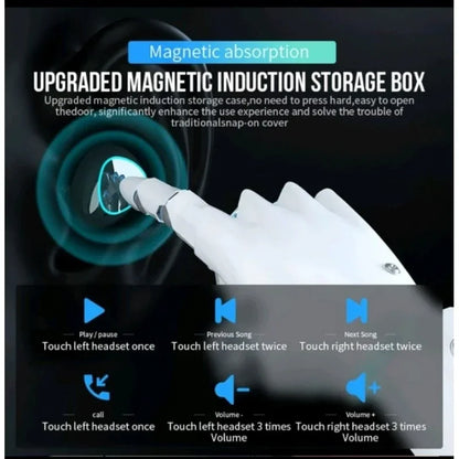 M10 Wireless Bluetooth Earbuds