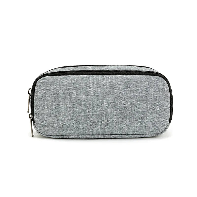 Large Capacity Multi-Compartment Pencil Case