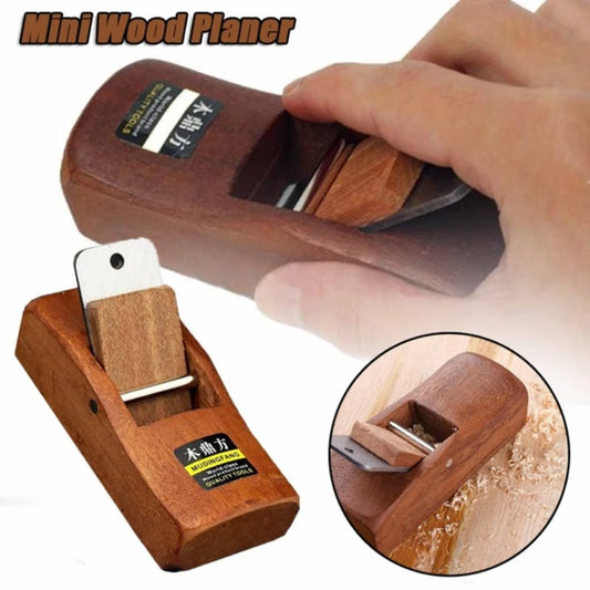 Mini Woodworking Hand Plane