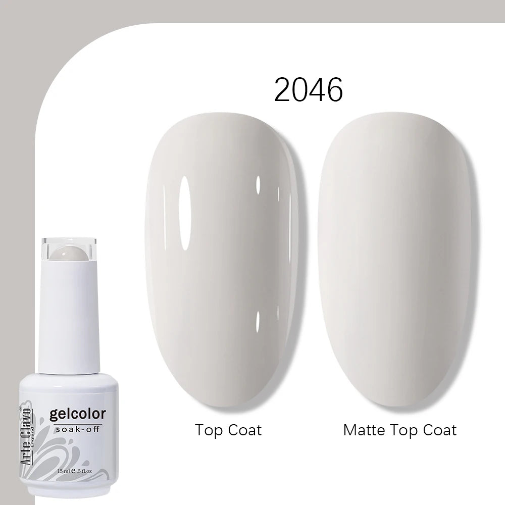 Arte Clavo 15ml Gel Nail Polish