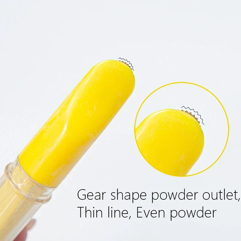 Erasable Fabric Chalk Pencil for Sewing & Tailoring