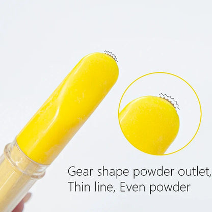 Erasable Fabric Chalk Pencil for Sewing & Tailoring