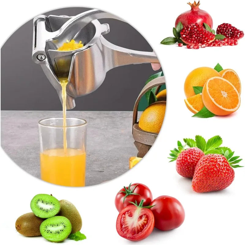 Heavy-Duty Manual Citrus Juicer