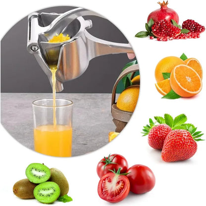 Heavy-Duty Manual Citrus Juicer