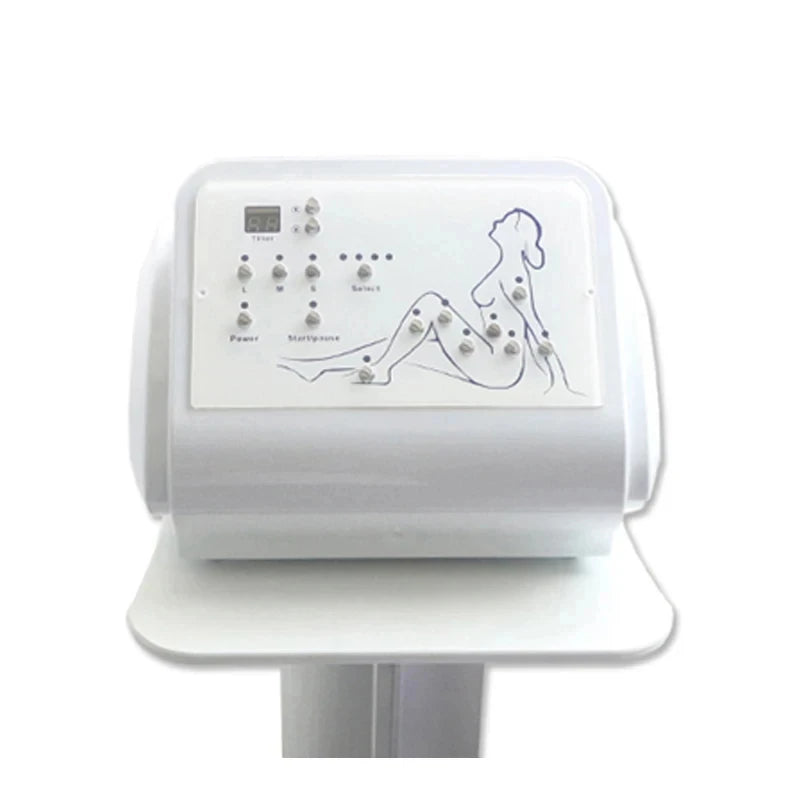 Lymphatic Drainage Pressotherapy System – Air Compression Body Massage Device