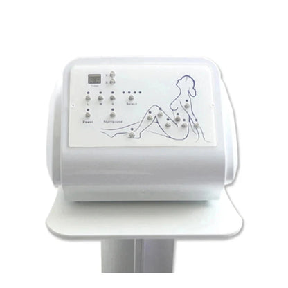 Lymphatic Drainage Pressotherapy System – Air Compression Body Massage Device