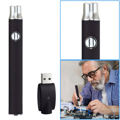 Cordless Soldering Iron Tool Pen USB 5V 8W