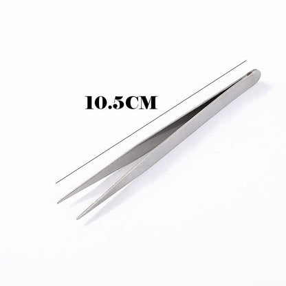 Stainless Steel Tweezer For Sweets And Food Decoration