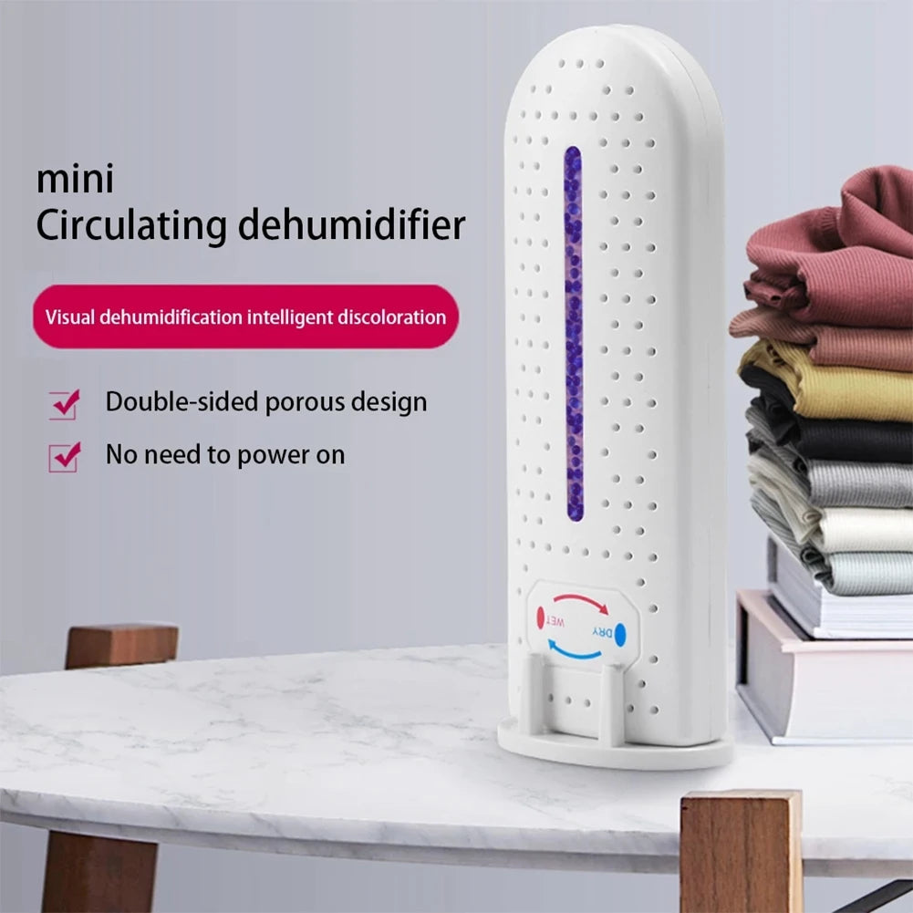 Mini Rechargeable Portable Dehumidifier