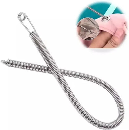Drawstring Threader Clip