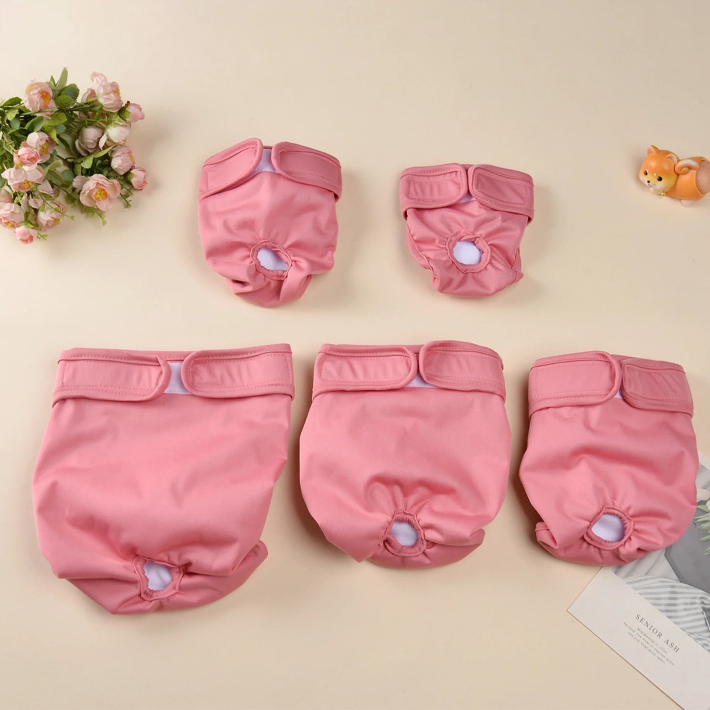 Washable Female Dog Diaper