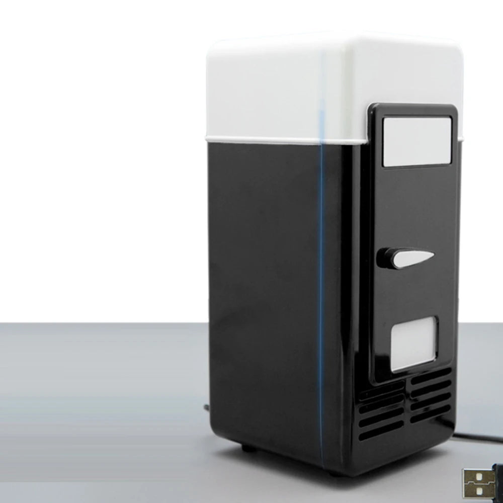 Portable USB Beverage Cooler & Heater