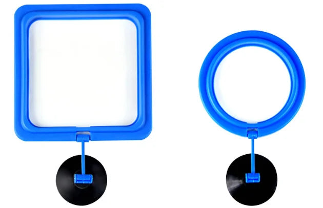 Aquarium Feeding Ring Fish Tank Feeder