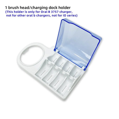Electric Toothbrush Holder & Charging Stand