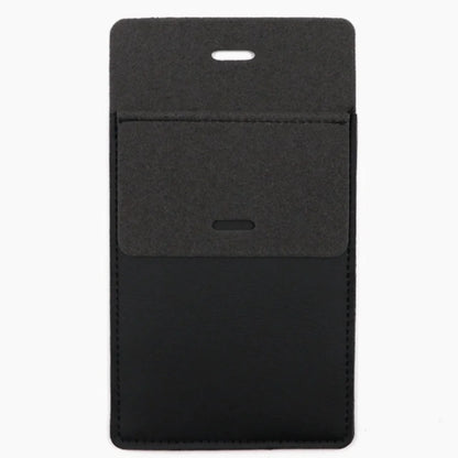 PU Leather Pen Pouch with Pocket Organiser