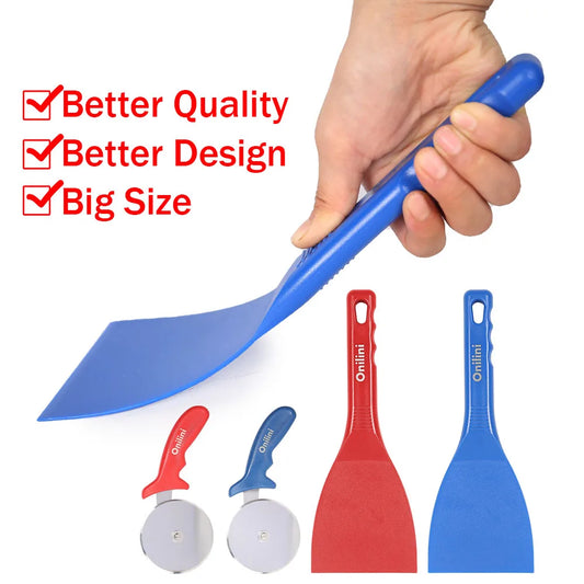 Onilini Flexible Dough Scraper Spatula