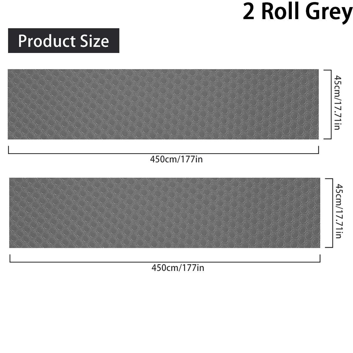 Waterproof Non-Slip Drawer & Shelf Liner