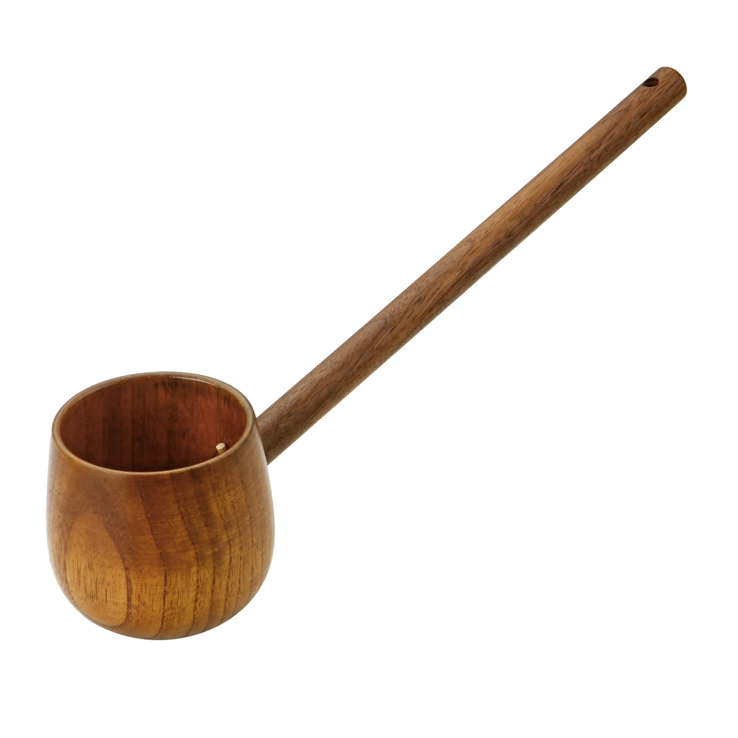 Natural Wooden Bath Spoon