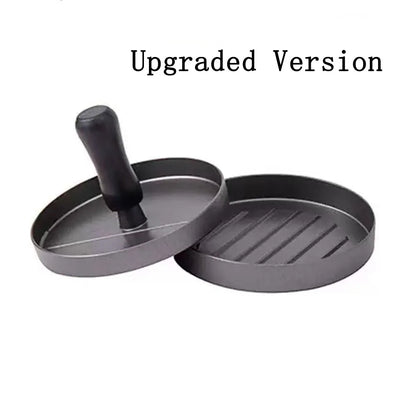Aluminum Burger Press Maker