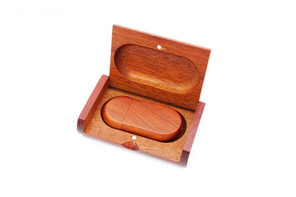 JASTER Wooden USB 2.0 Flash Drive