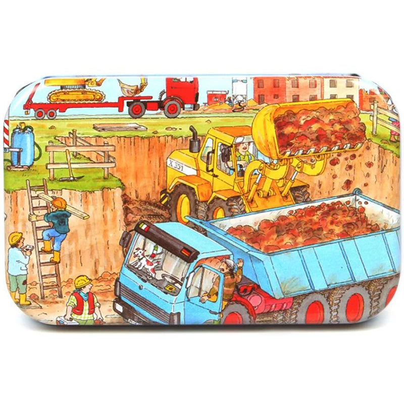 Animal Jigsaw Puzzle for Kids