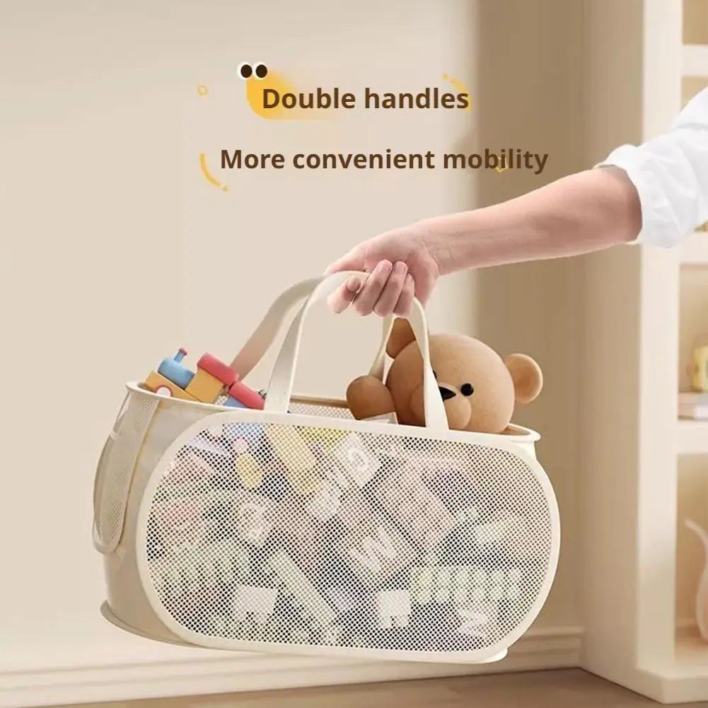 Children’s Toy Storage Basket