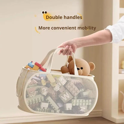 Children’s Toy Storage Basket