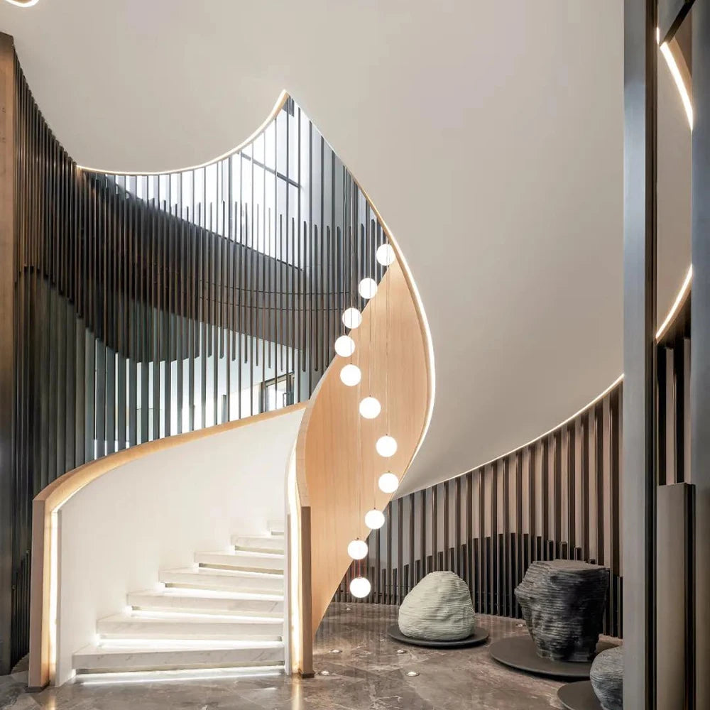 Smart Motion Sensor Stair Lighting Kit