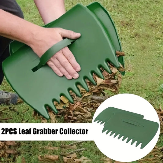 Handheld Garden Debris Rake