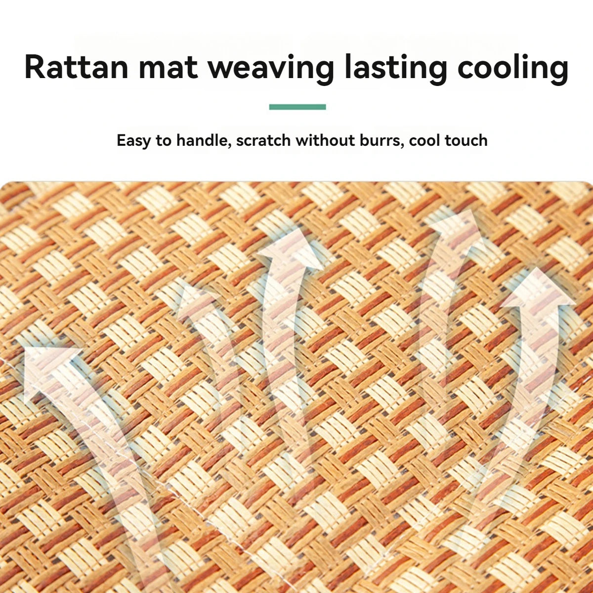 Cooling Bamboo Pet Bed Mat