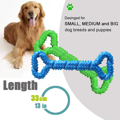 TPR Dog Chew Stick Bone Toy