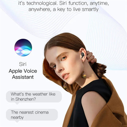 E6S Wireless Bluetooth Earbuds