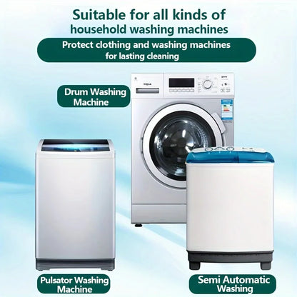 Washing Machine Cleaner Tablets