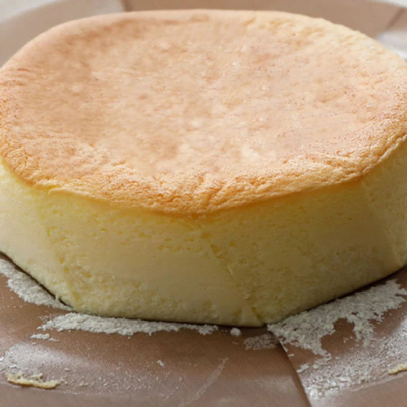 Reusable Baking Mat Round