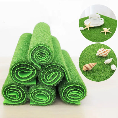 Artificial Grass Turf Roll for Indoor & Outdoor Use