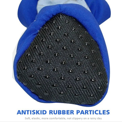 Waterproof Pet Rain Boots Set